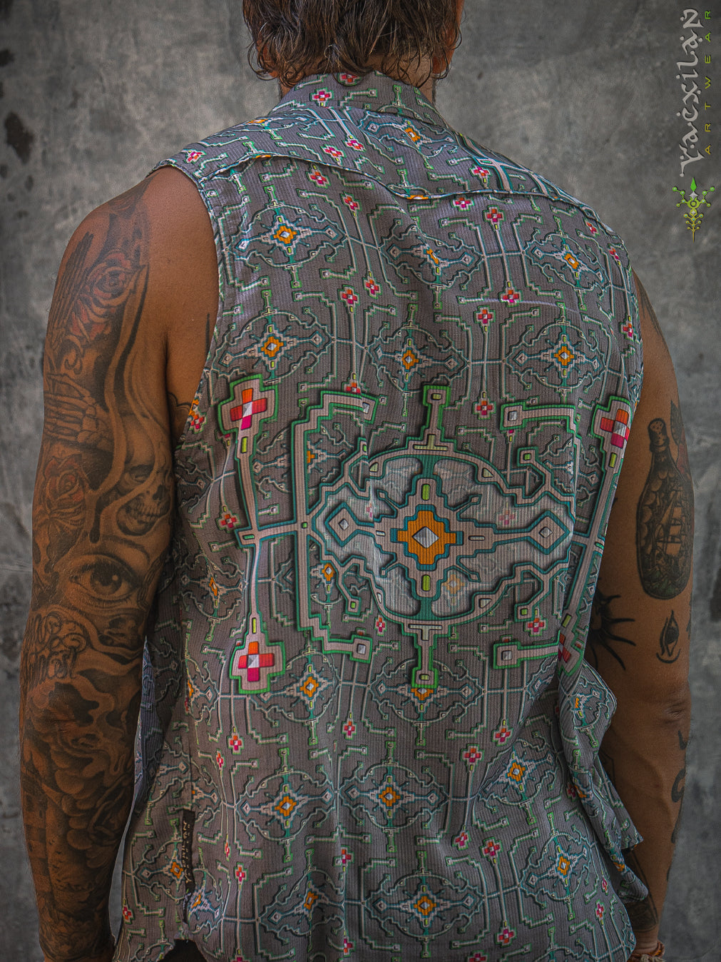 Yacxilan Artwear