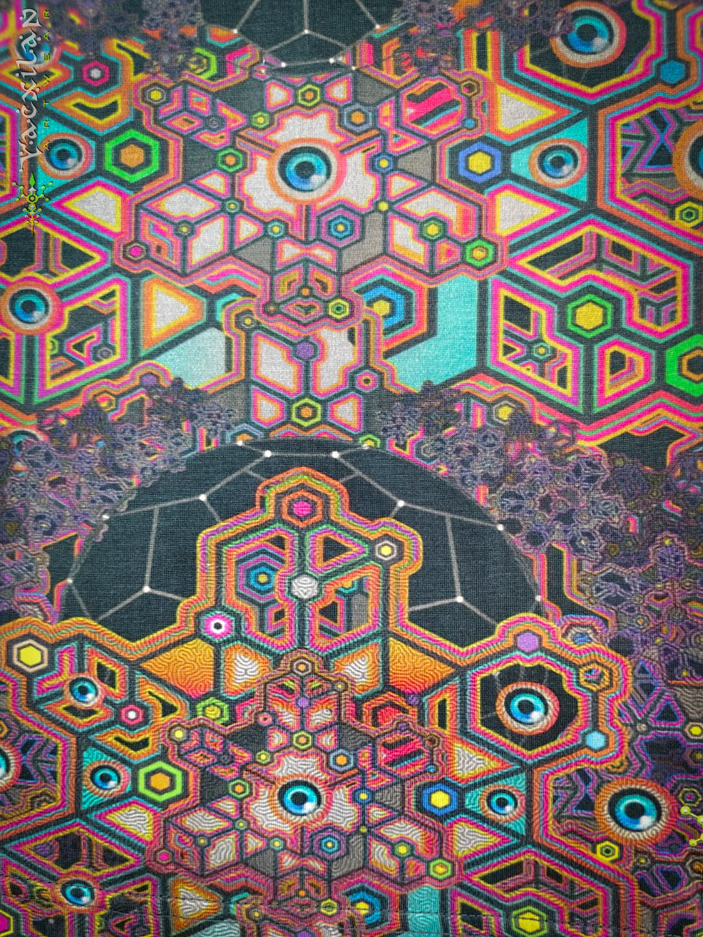 Yacxilan Artwear
