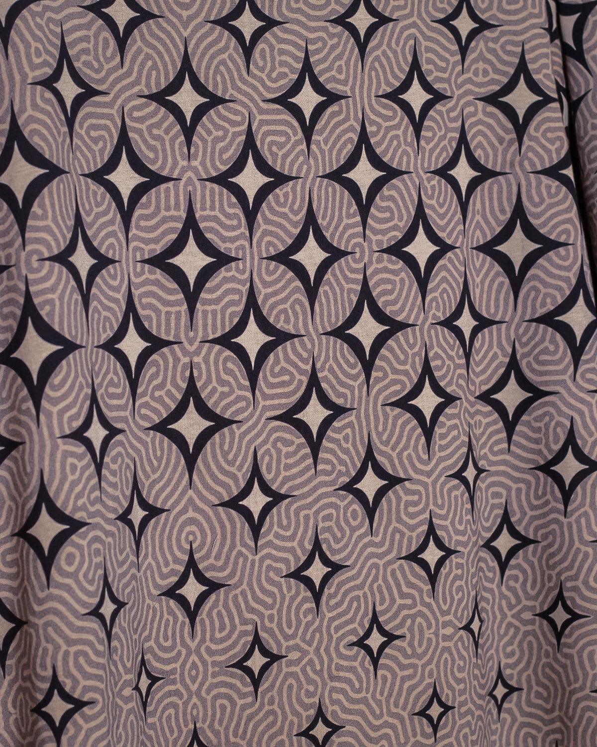 T-Shirt Men / Supima Cotton -STARLIGHT - Yacxilan Artwear