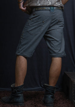 Flying Short Men / Cotton - PEPPER CHECKERS Matzokio