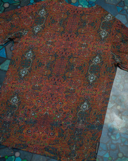 New T-Shirt Men / Cotton Supima AOP - SNL