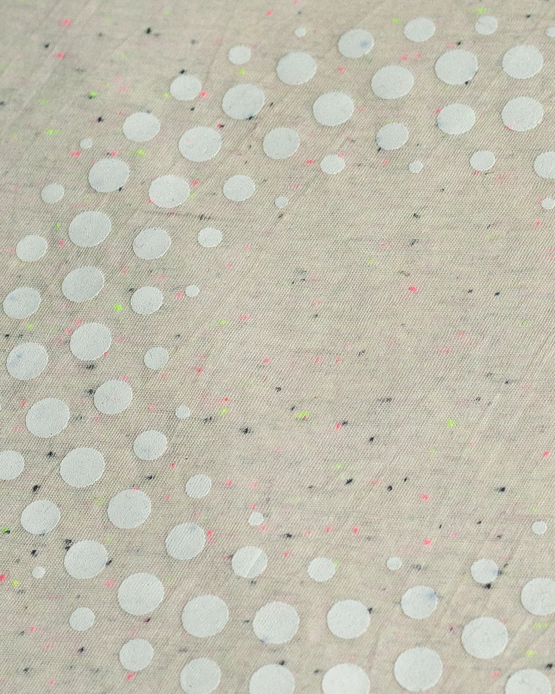 Woman T-Shirt Short Sleeve / Cotton Flouro Slub - IKARO PORTAL Glowinthedark