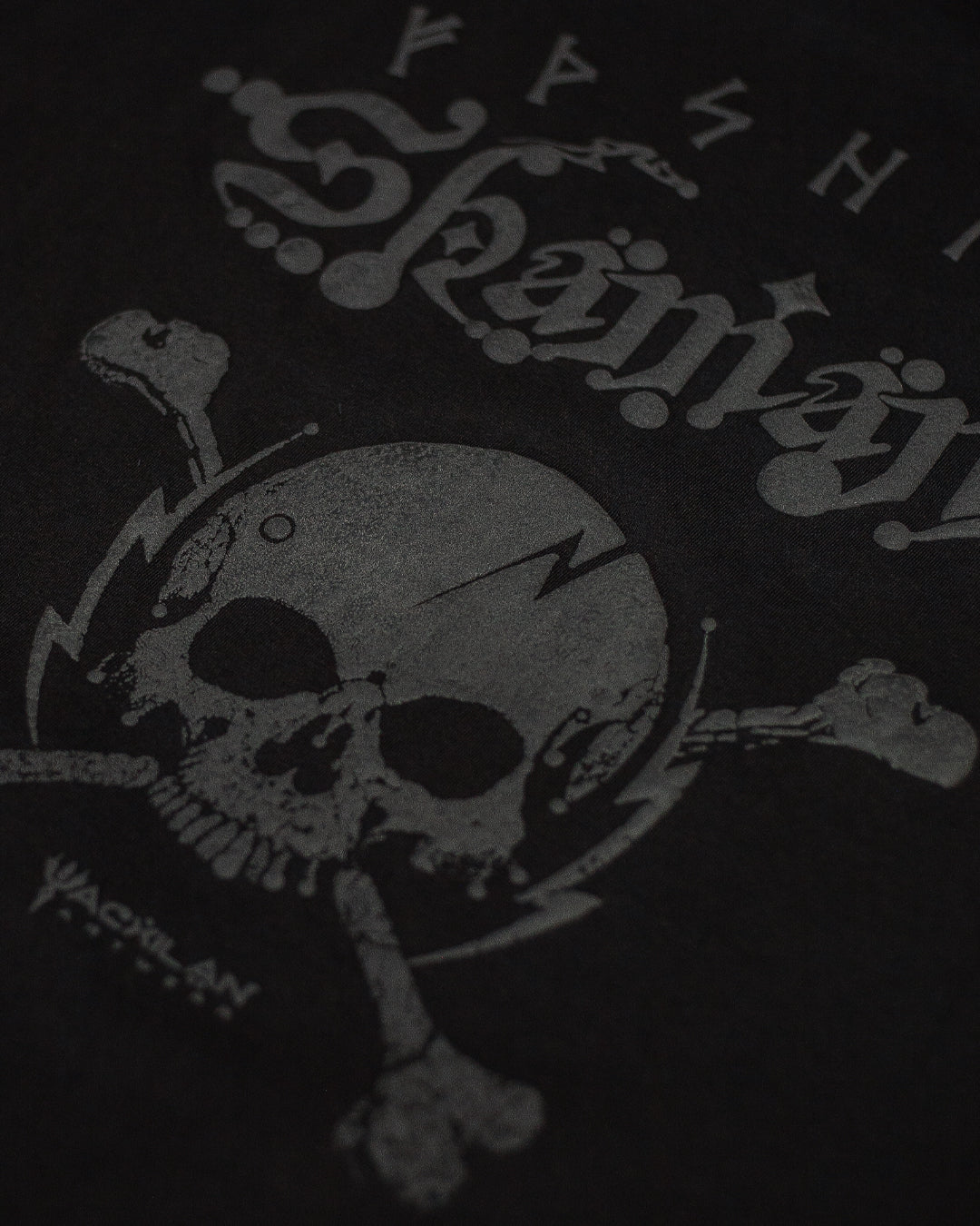 Woman T-Shirt Short Sleeve / Cotton Shinker - BLAK SHAMANS