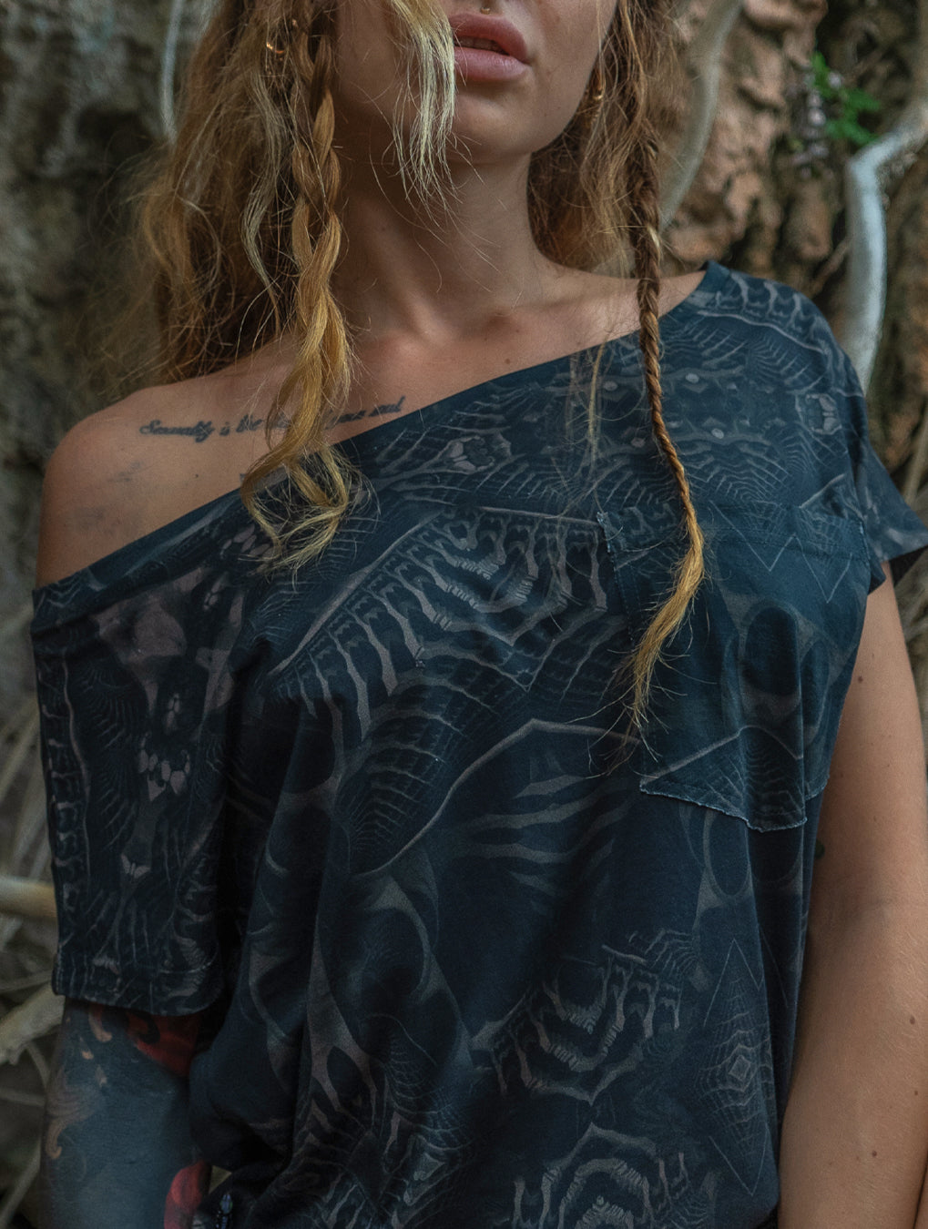 Woman T-Shirt / Supima - SANDOKANER