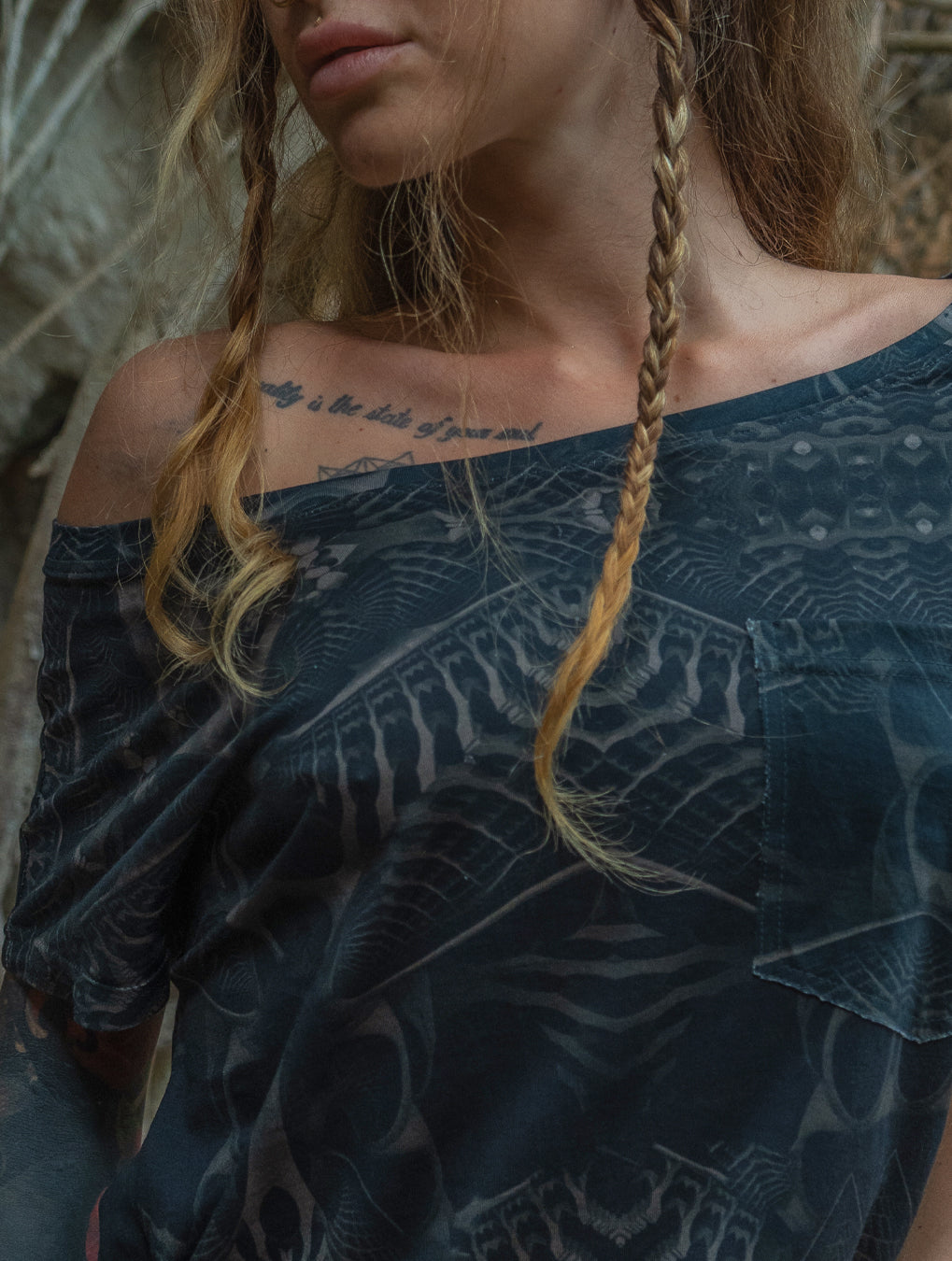 Woman T-Shirt / Supima - SANDOKANER