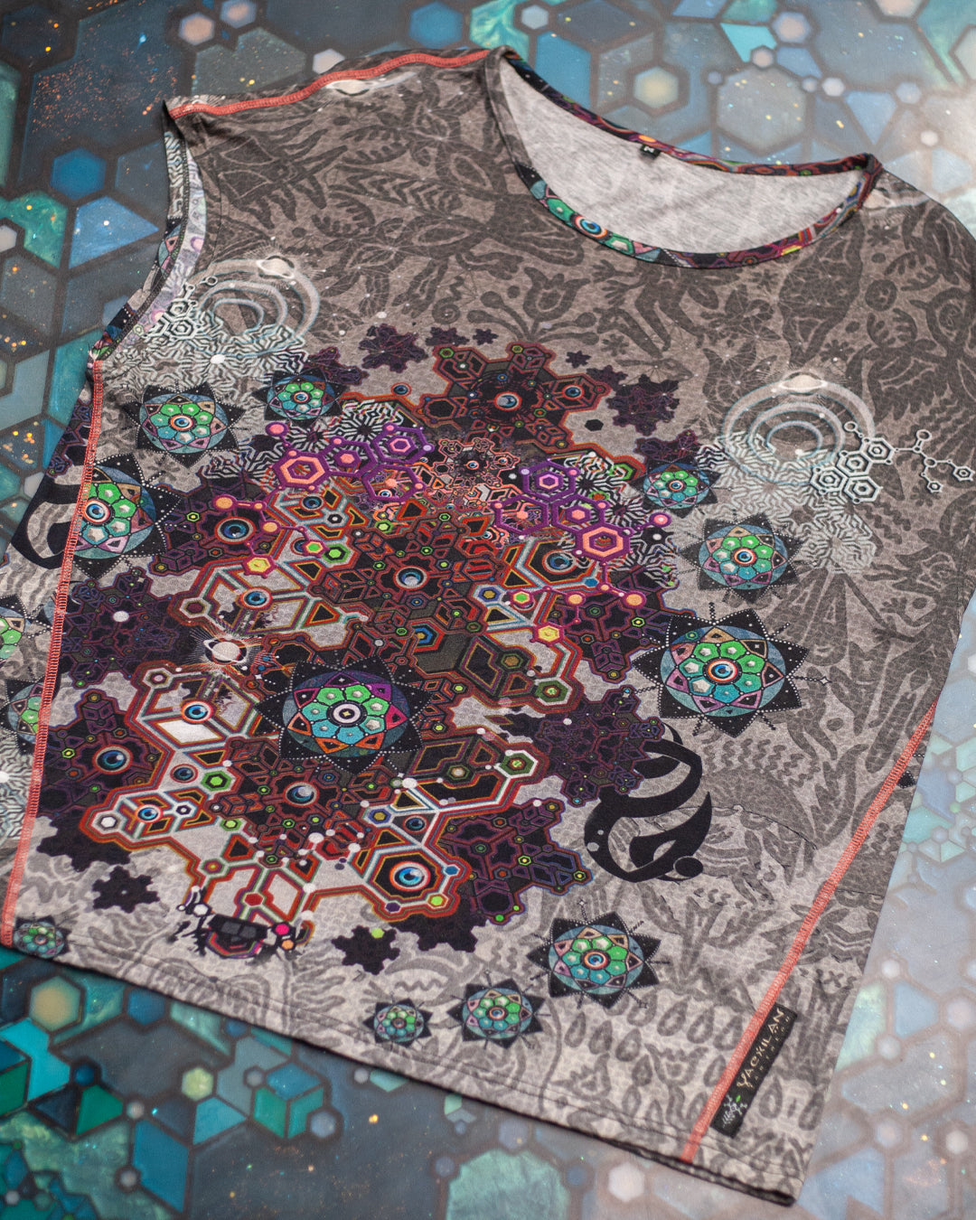 Yacxilan Artwear