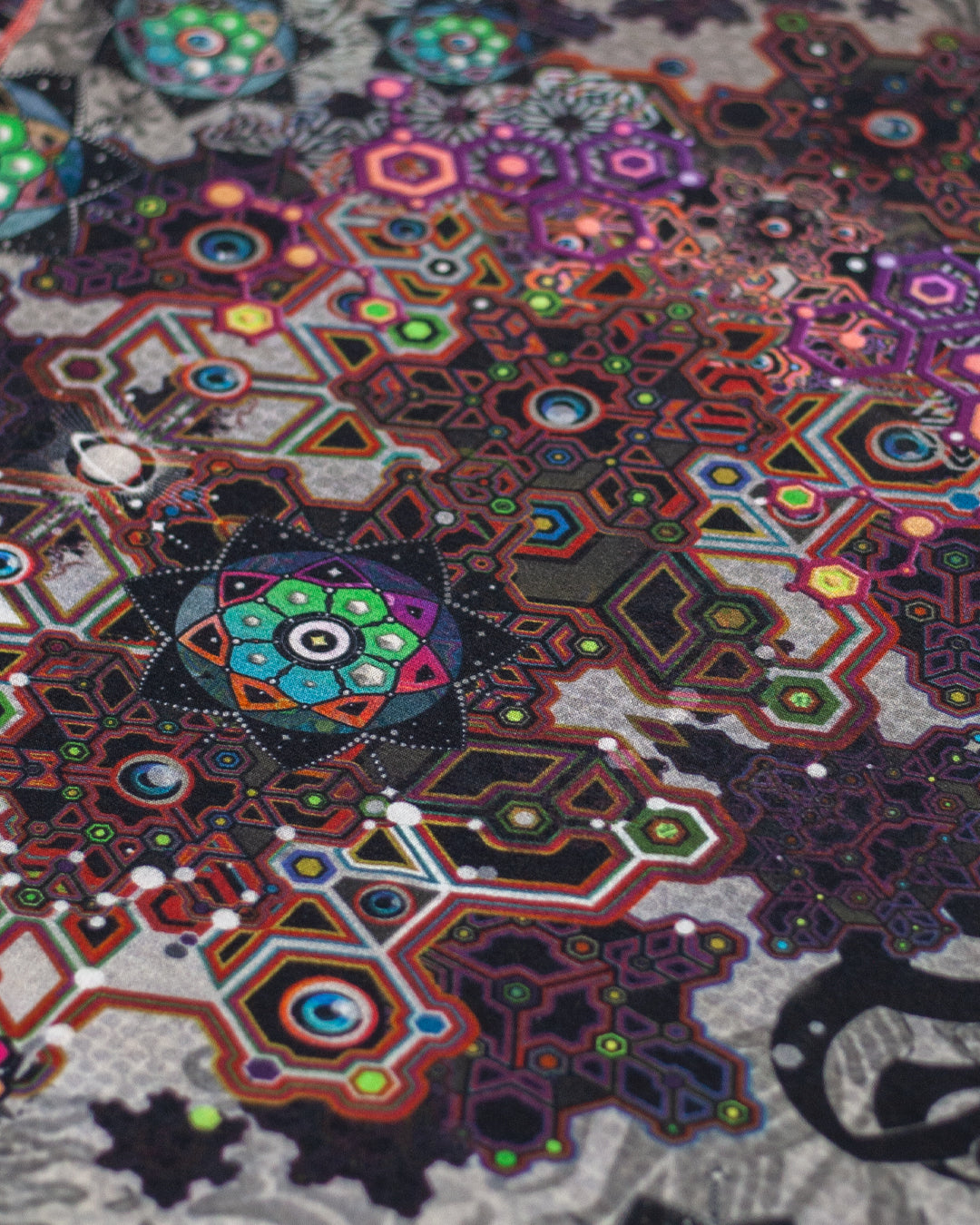 Woman T-Shirt Surfer / Bio Farms Bamboo - VENADO