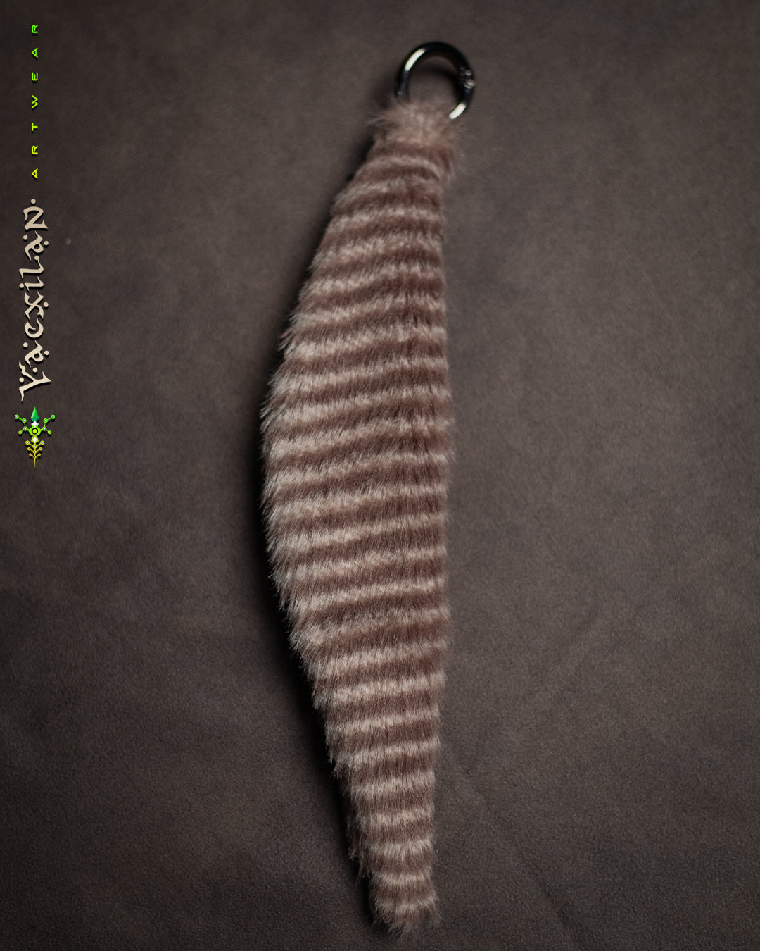 Chotta Bag / Tail Fur Stach - RACCOON