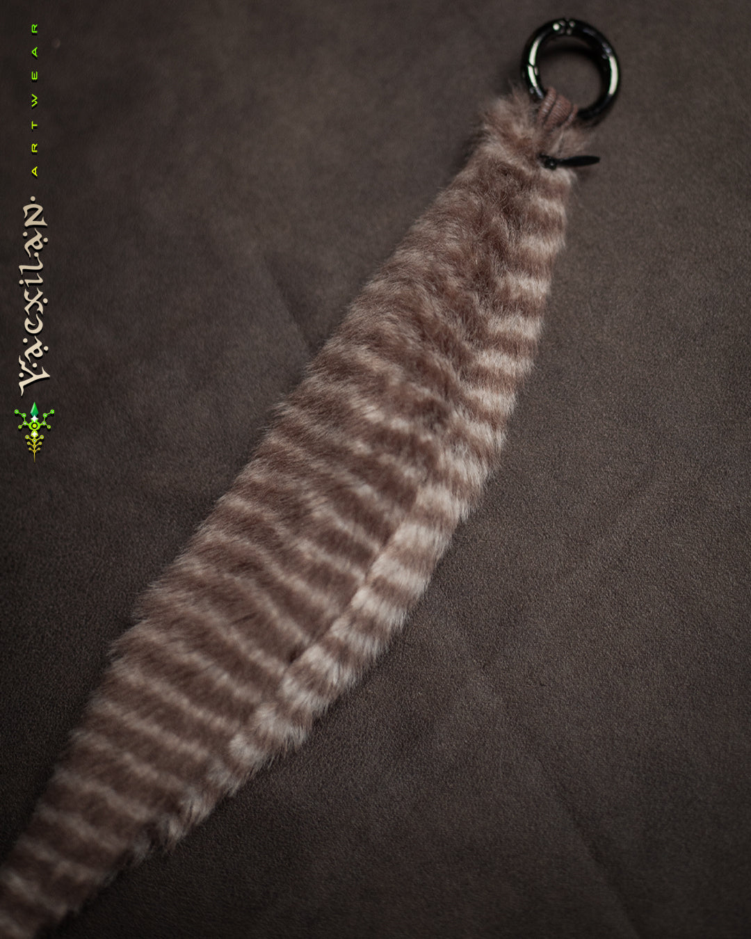 Chotta Bag / Tail Fur Stach - RACCOON