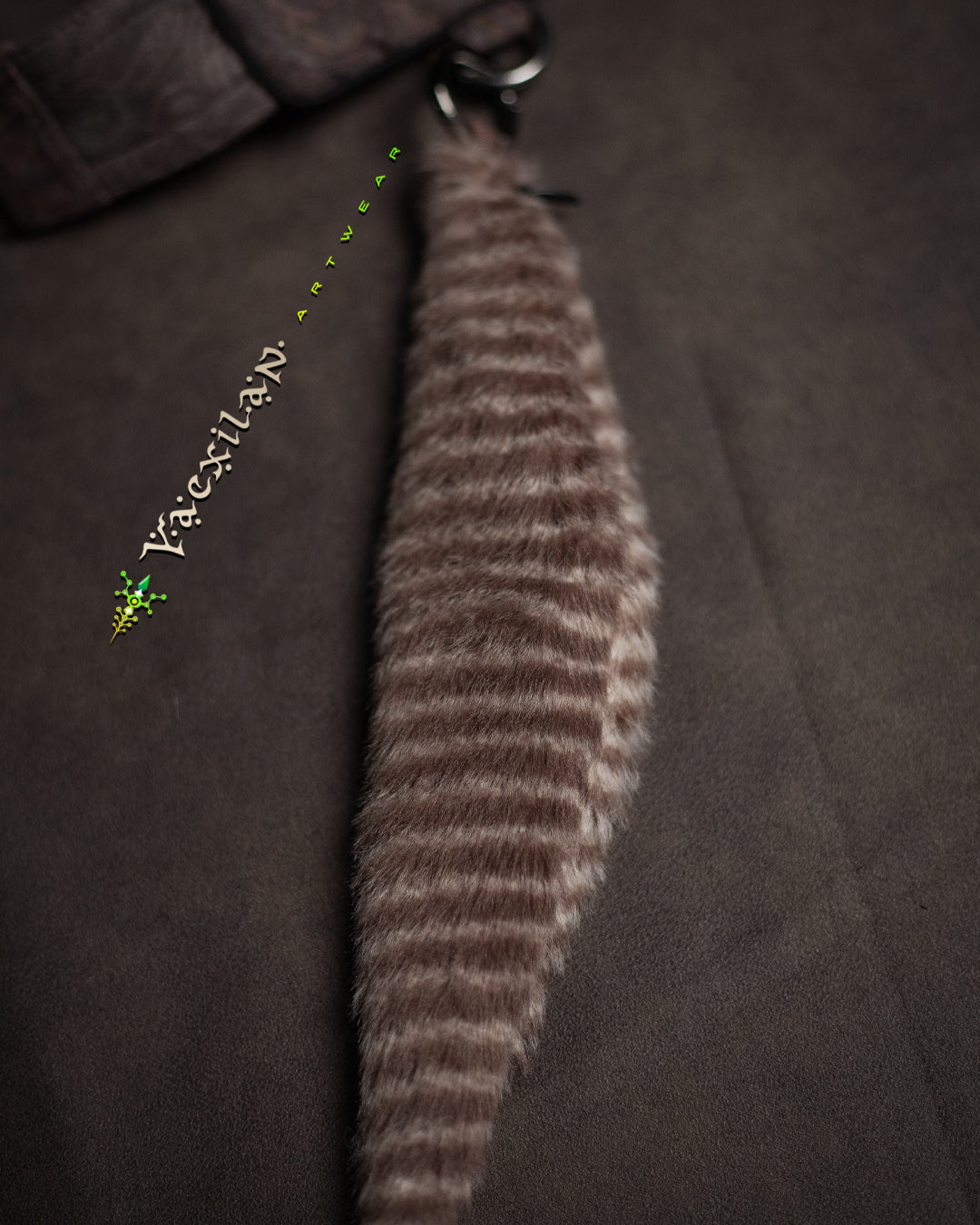 Chotta Bag / Tail Fur Stach - RACCOON