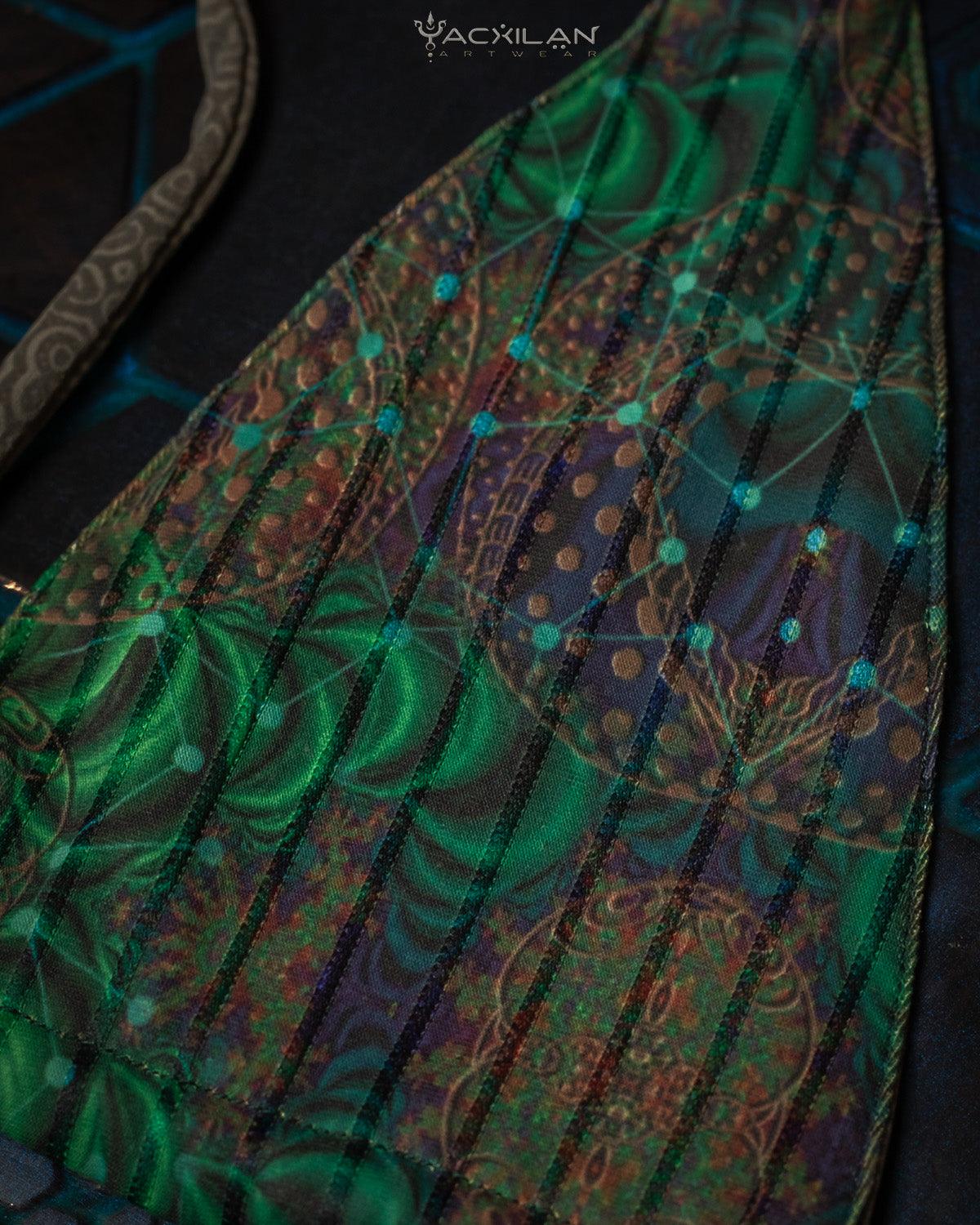 Swimsuit / Tangakini - ENTMOOT Stripës - Yacxilan Artwear