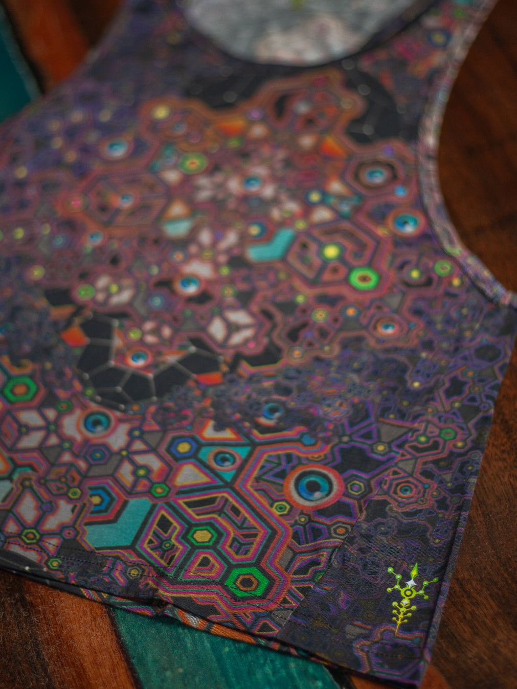 Tank Top Woman / Supima - ASTROCORAL