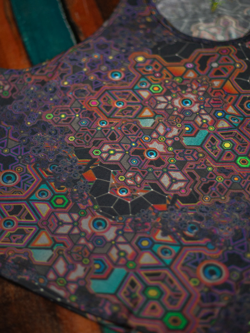 Tank Top Woman / Supima - ASTROCORAL