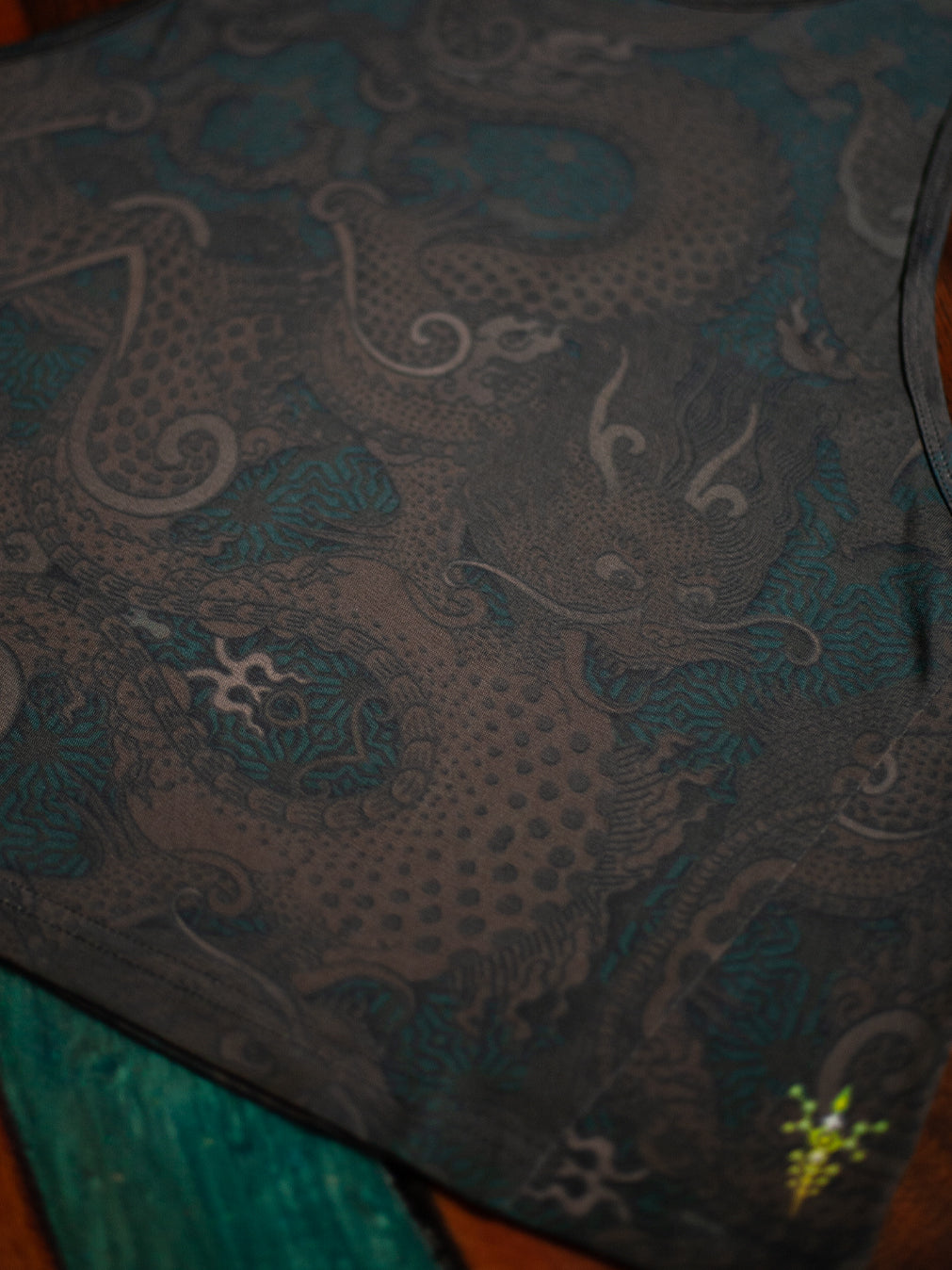 Tank Top Woman / Supima - DRAGONS