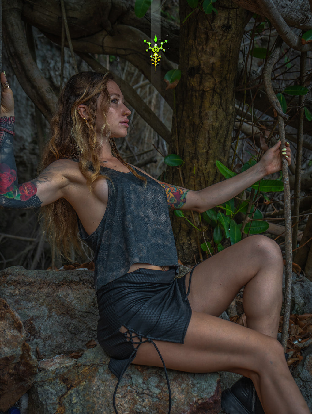 Tank Top Woman / Supima - GATOR