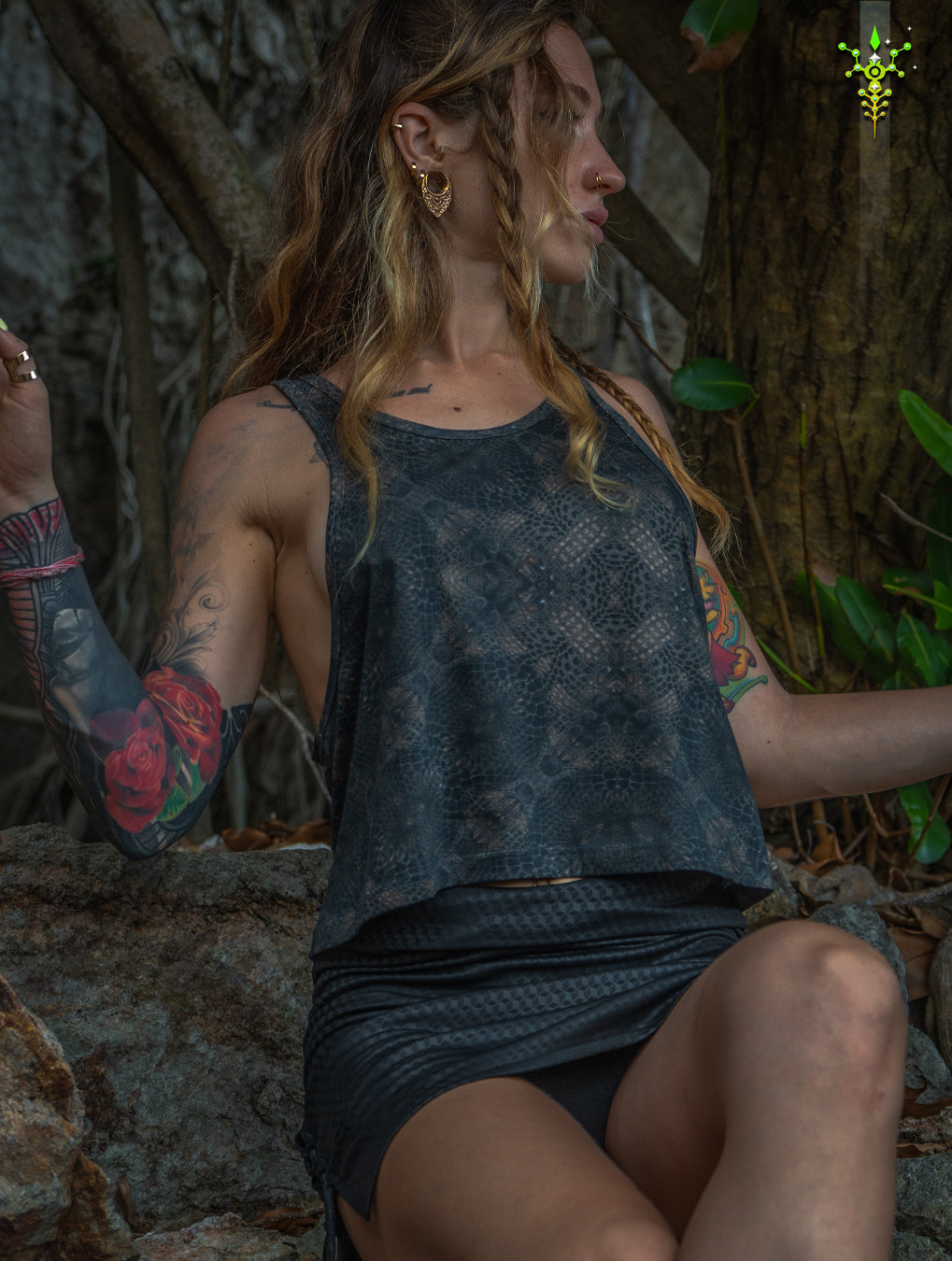 Tank Top Woman / Supima - GATOR