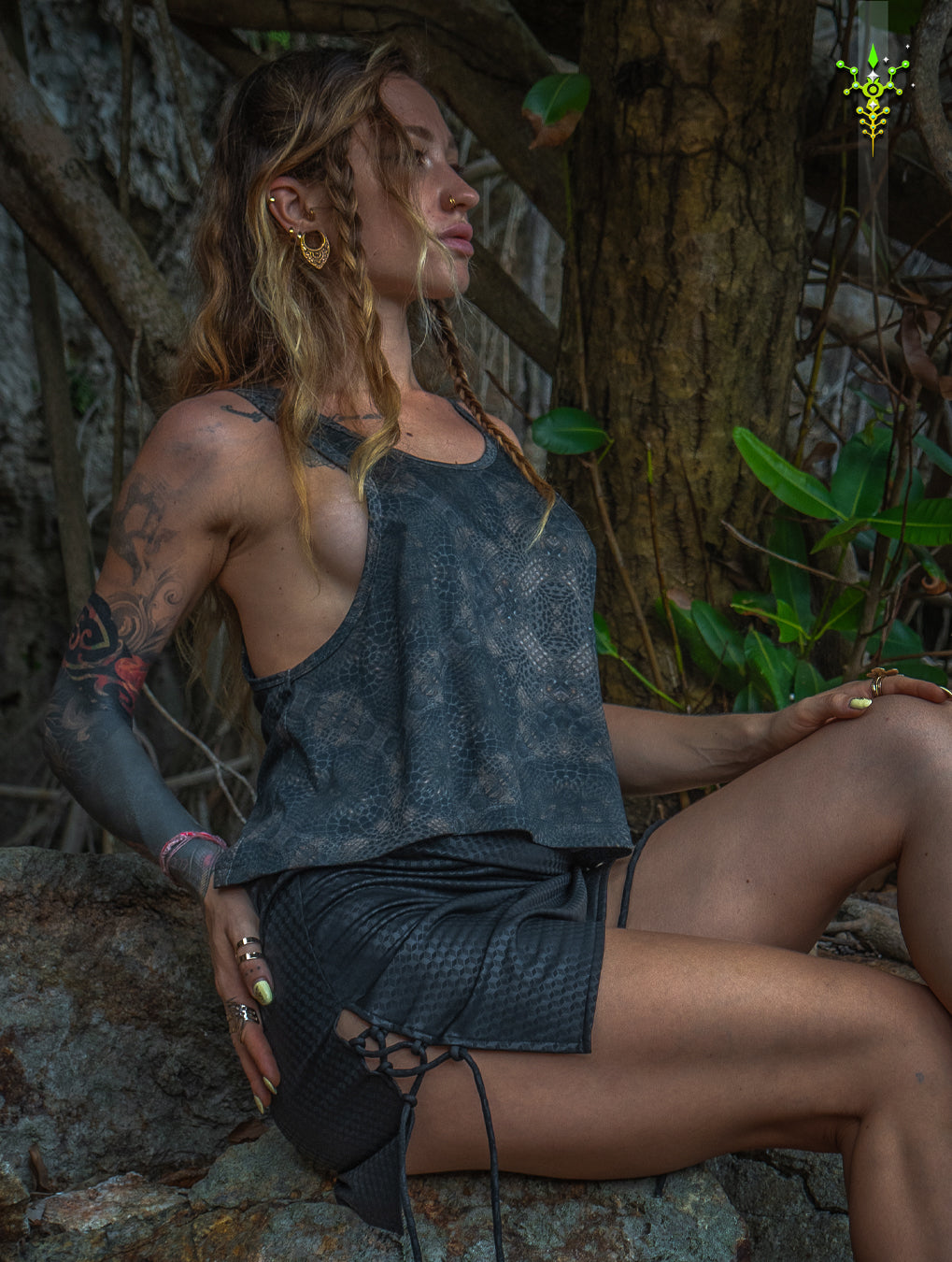 Tank Top Woman / Supima - GATOR