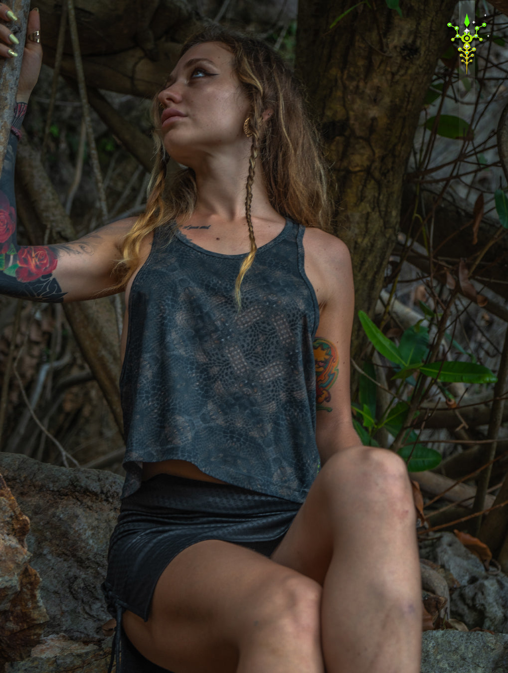 Tank Top Woman / Supima - GATOR