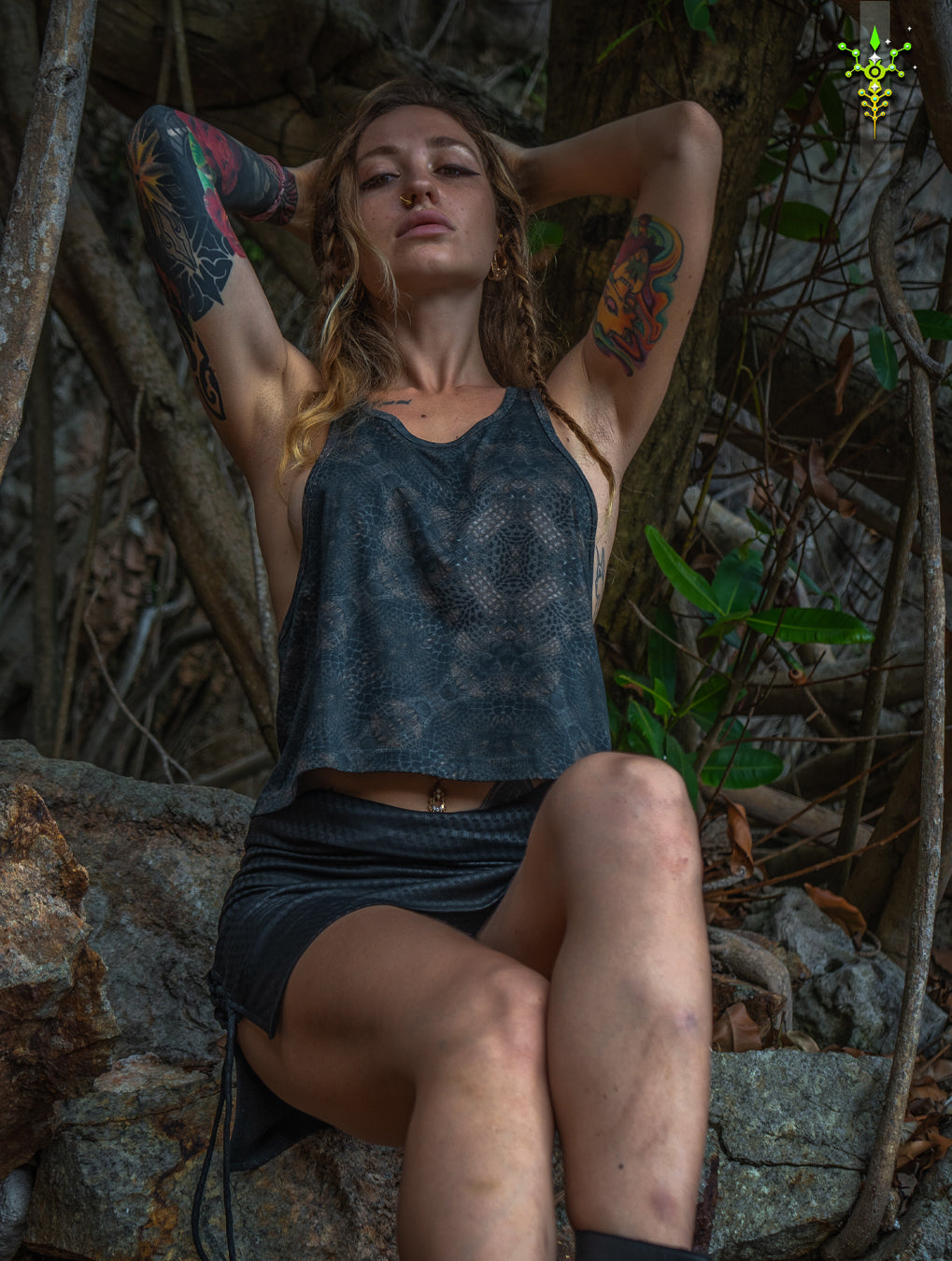 Tank Top Woman / Supima - GATOR