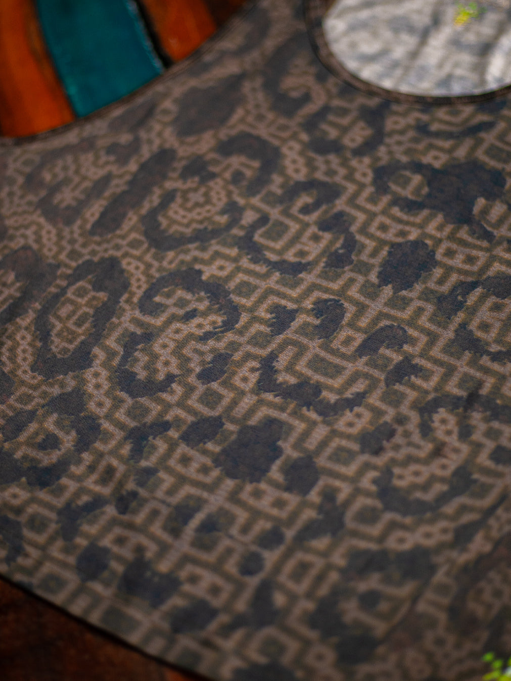 Tank Top Woman / Supima - LEOPARDUS LAGARTIKA