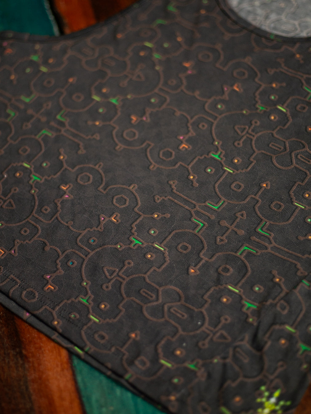 Tank Top Woman / Supima - REBIRTH OF IKARO Forest