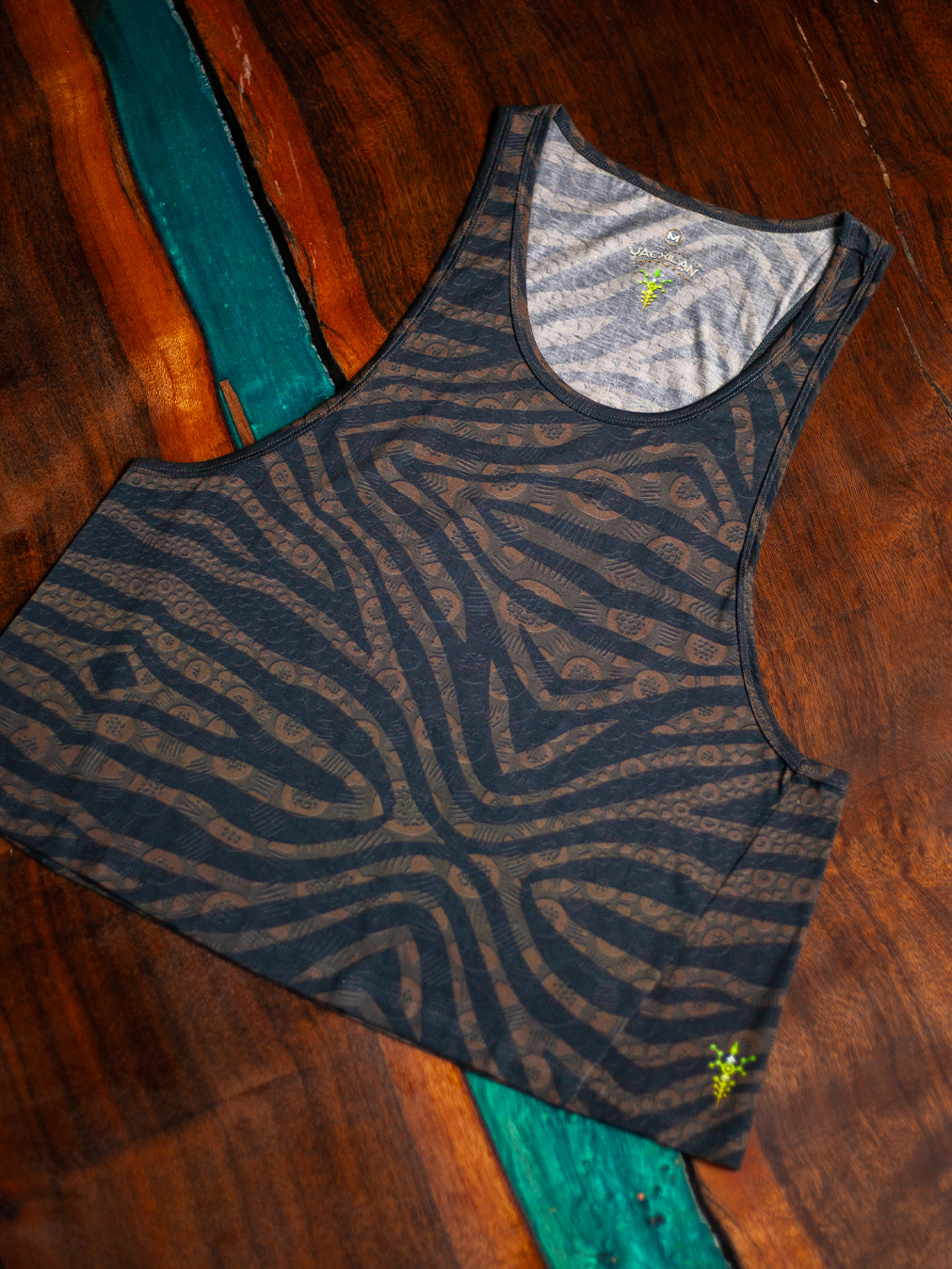 Tank Top Woman / Supima - SHERKANKA