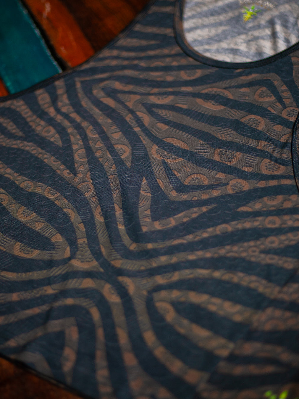 Tank Top Woman / Supima - SHERKANKA