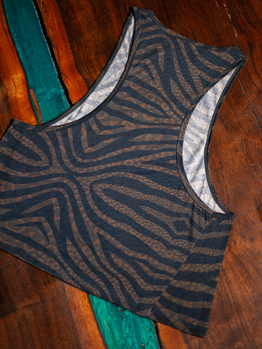 Tank Top Woman / Supima - SHERKANKA