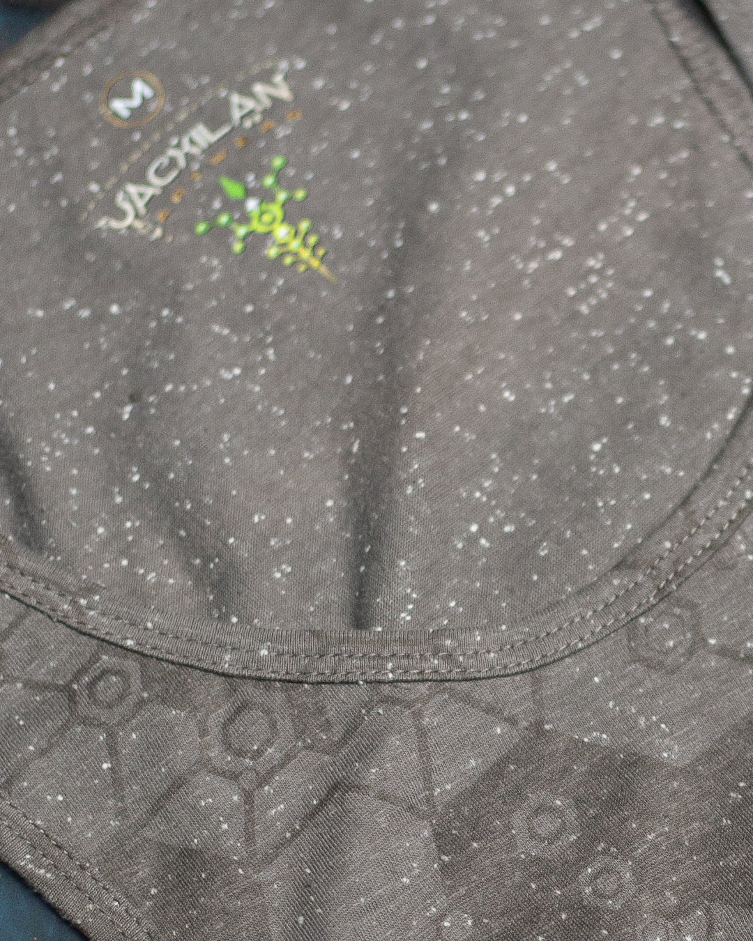 Tank Top Woman / Grey Cotton Slub - WHITE SHAMANS Steelgrey