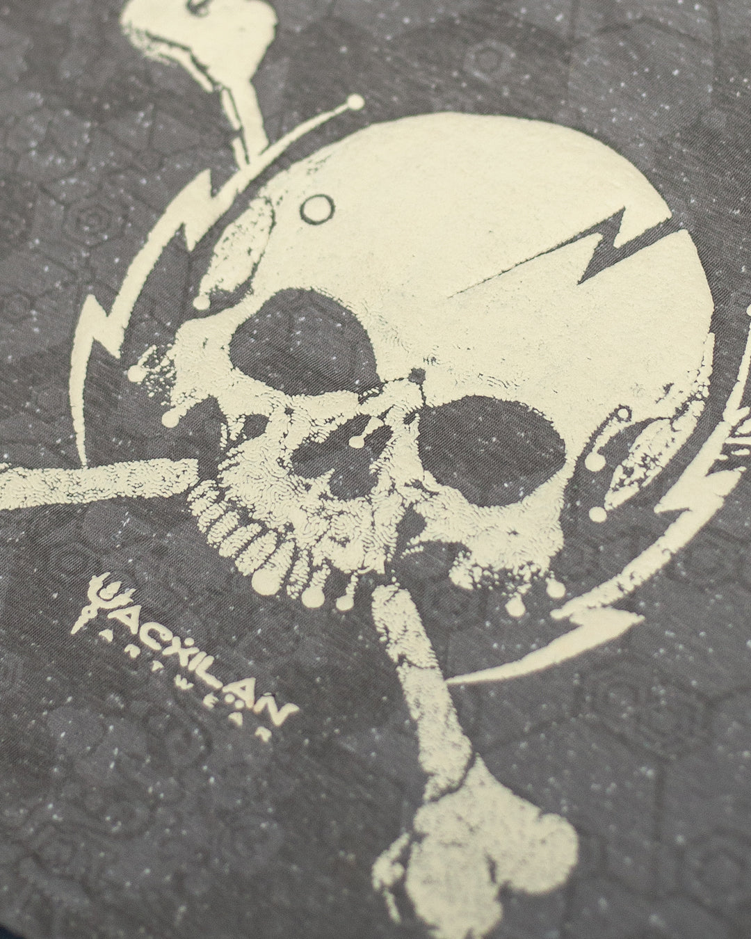 Tank Top Woman / Grey Cotton Slub - WHITE SHAMANS Steelgrey