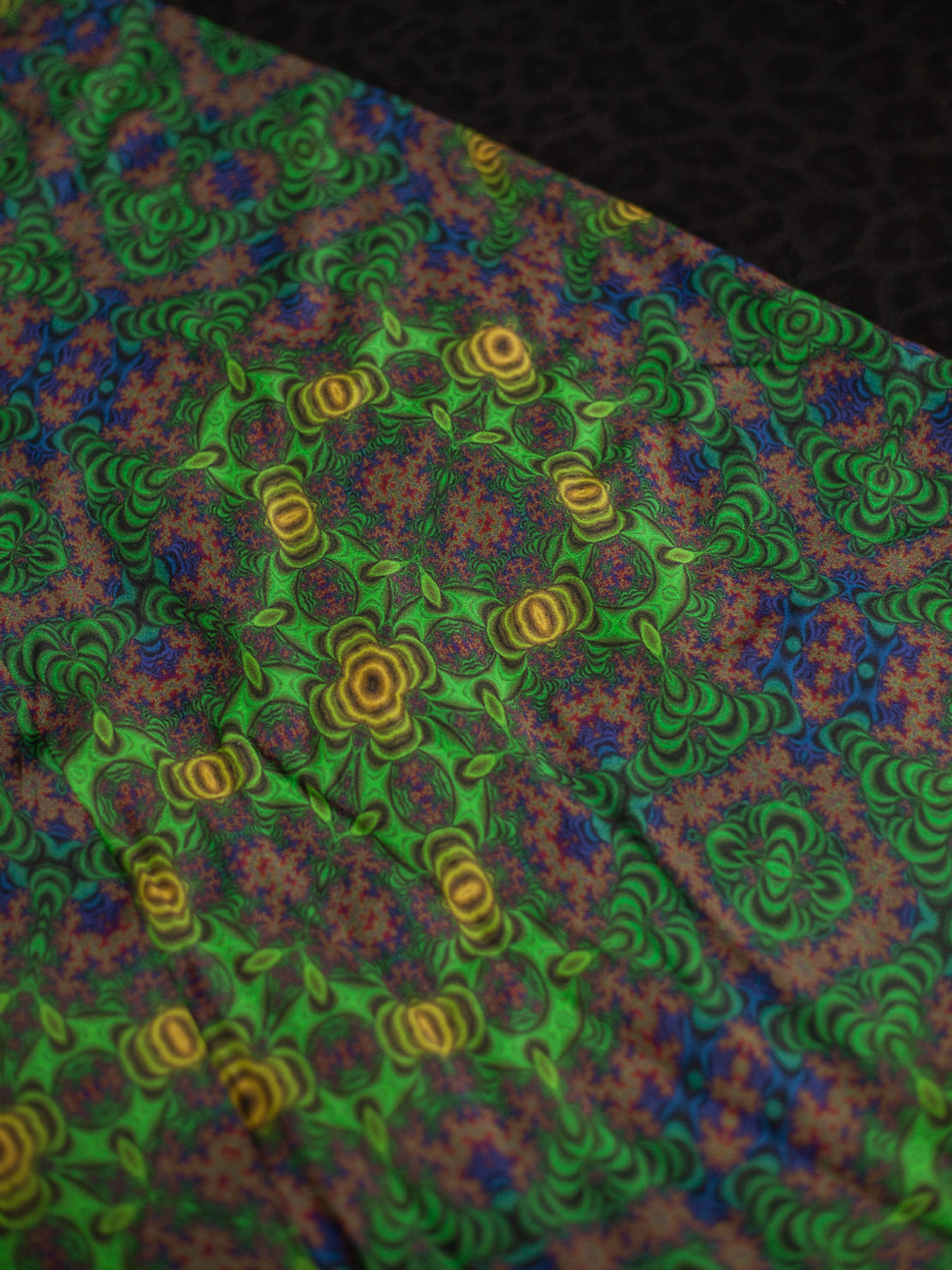 Midi Dress Triangle / Bamboo - ENTLINGS