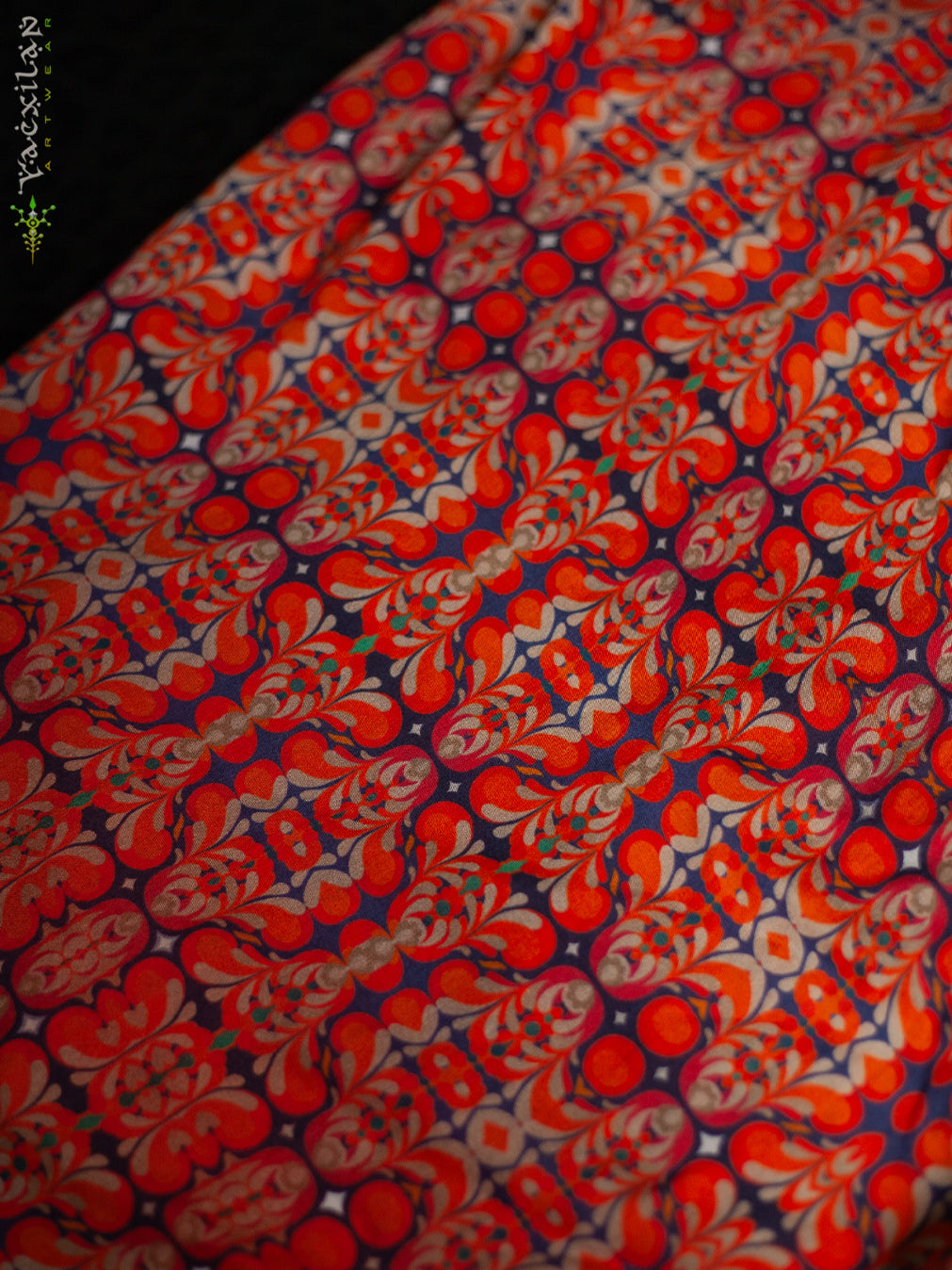 Midi Dress Triangle / Bamboo - REDER