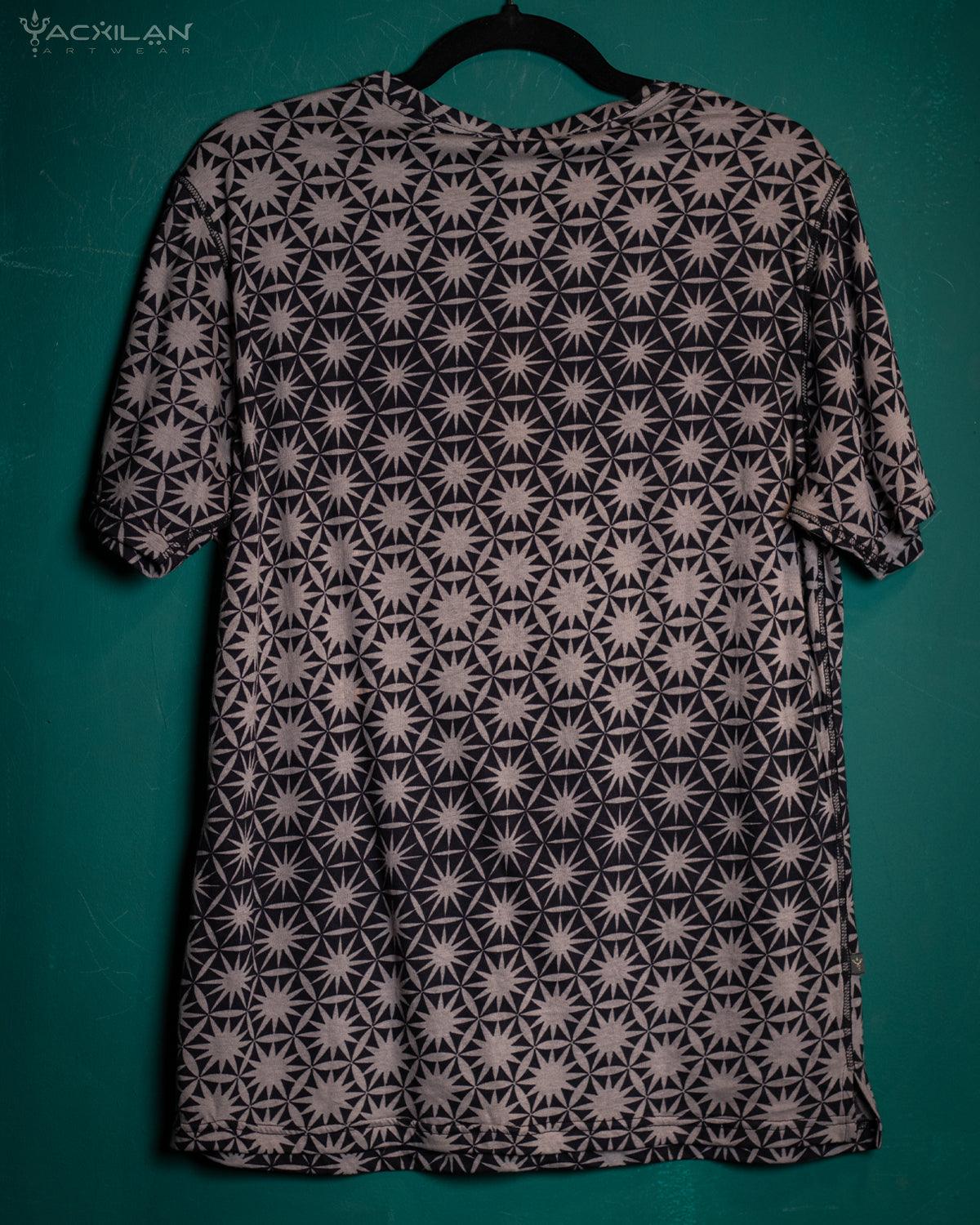 T-Shirt Men / Cotton - SUNSHINE - Yacxilan Artwear