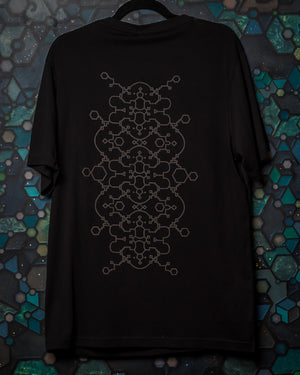 T-Shirt Men /  Supima Cotton  -Black IKARO