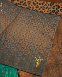 Underwear Men Bamboo Veg Dye Veg Print - Brown SANDSOTIME Leopard