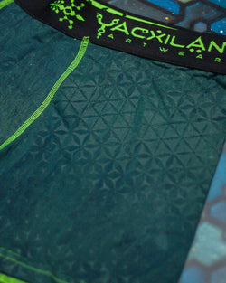 Underwear Men Bamboo Veg Dye Veg Print - Greendigo SANDSOTIME Fluoro