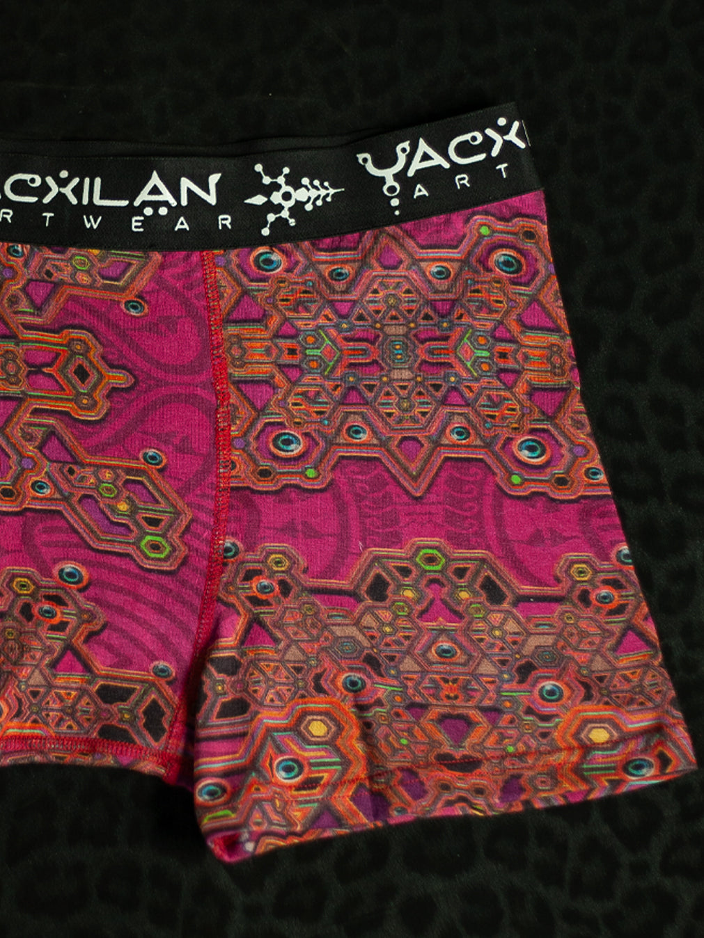 Underwear Men / Cotton - ATLANTIS LAVA White Yacxilan