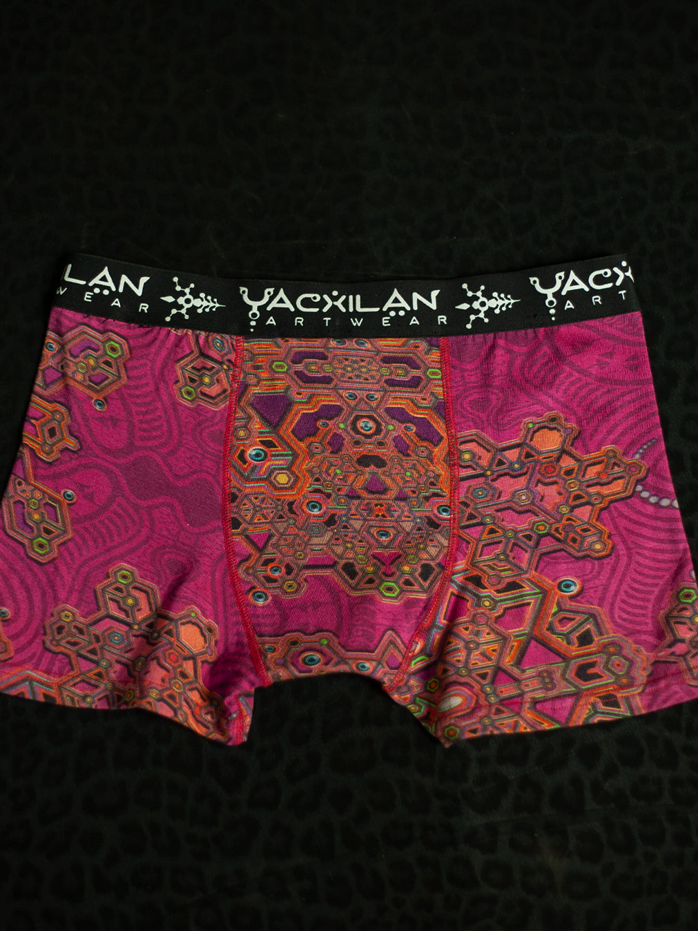 Underwear Men / Cotton - ATLANTIS LAVA White Yacxilan