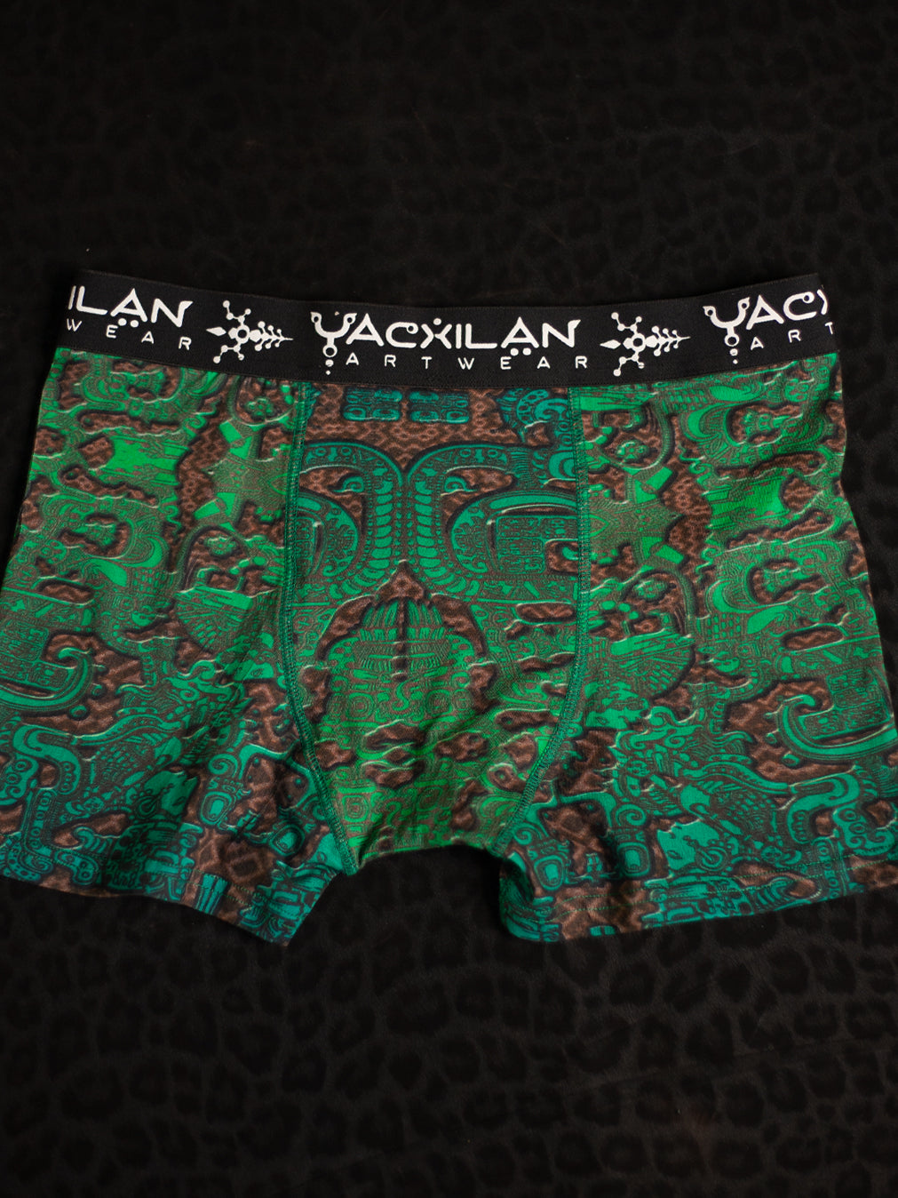 Underwear Men / Cotton - JADEMAYANS White Yacxilan