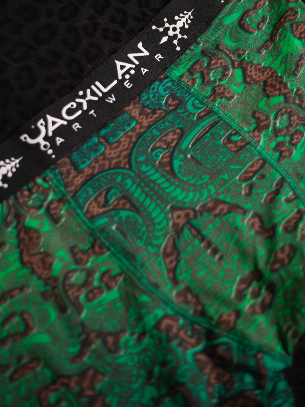 Underwear Men / Cotton - JADEMAYANS White Yacxilan