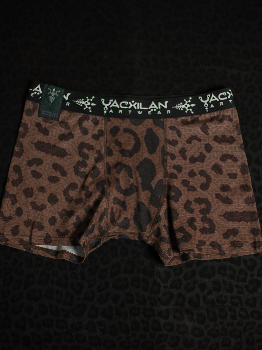 Underwear Men / Cotton - LEOPARDUS White Yacxilan