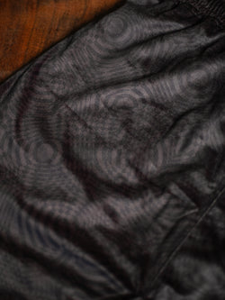 Boxing Short White Mountains Men / Velvet Fawn - WIERD NOISES