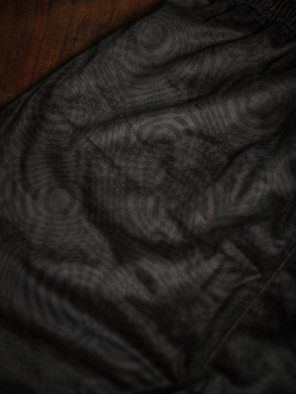 Bossking Shorts White Mountains / Velvet Fawn - WIERD NOISES