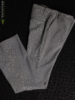 Pants Woman / TR Stretchy - NEBULA