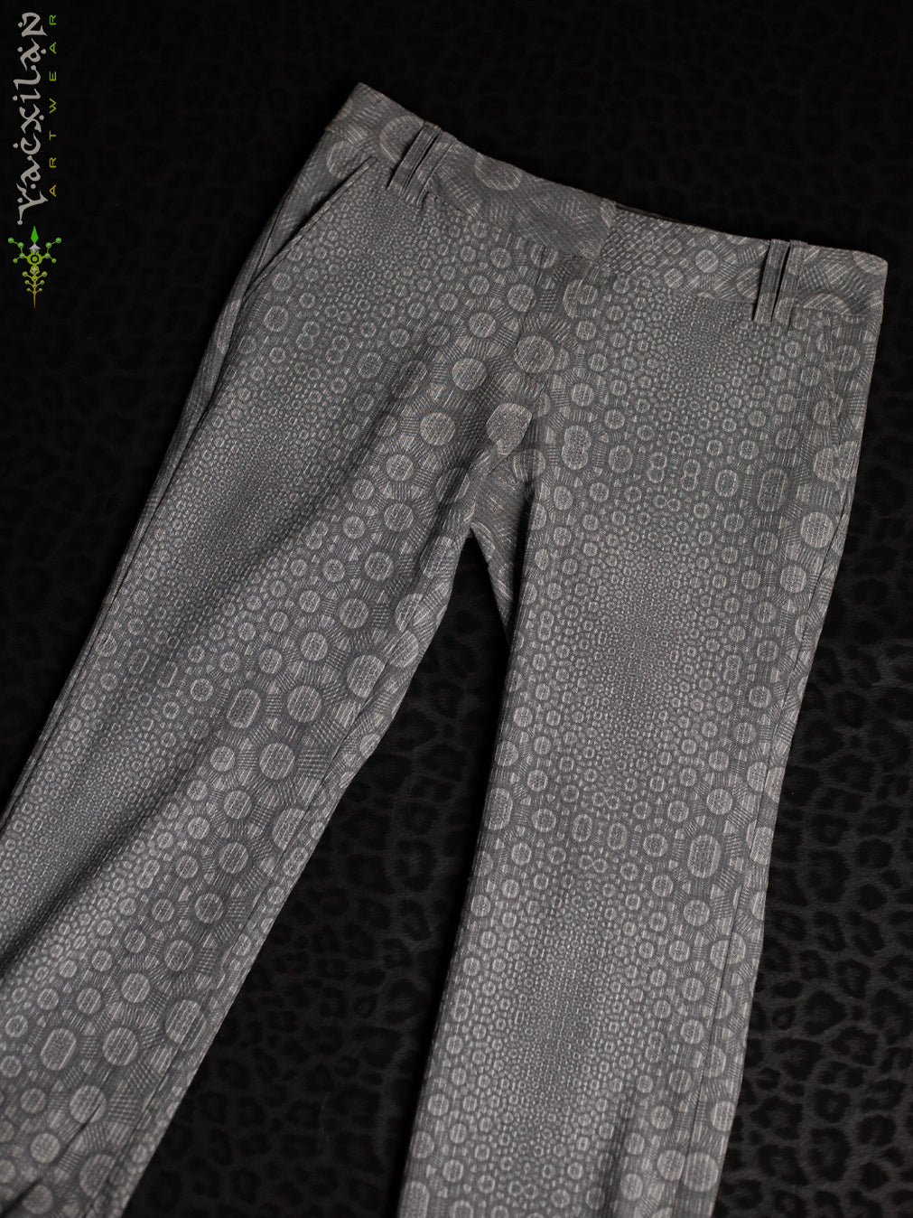 Pants Woman / TR Stretchy - NEBULA