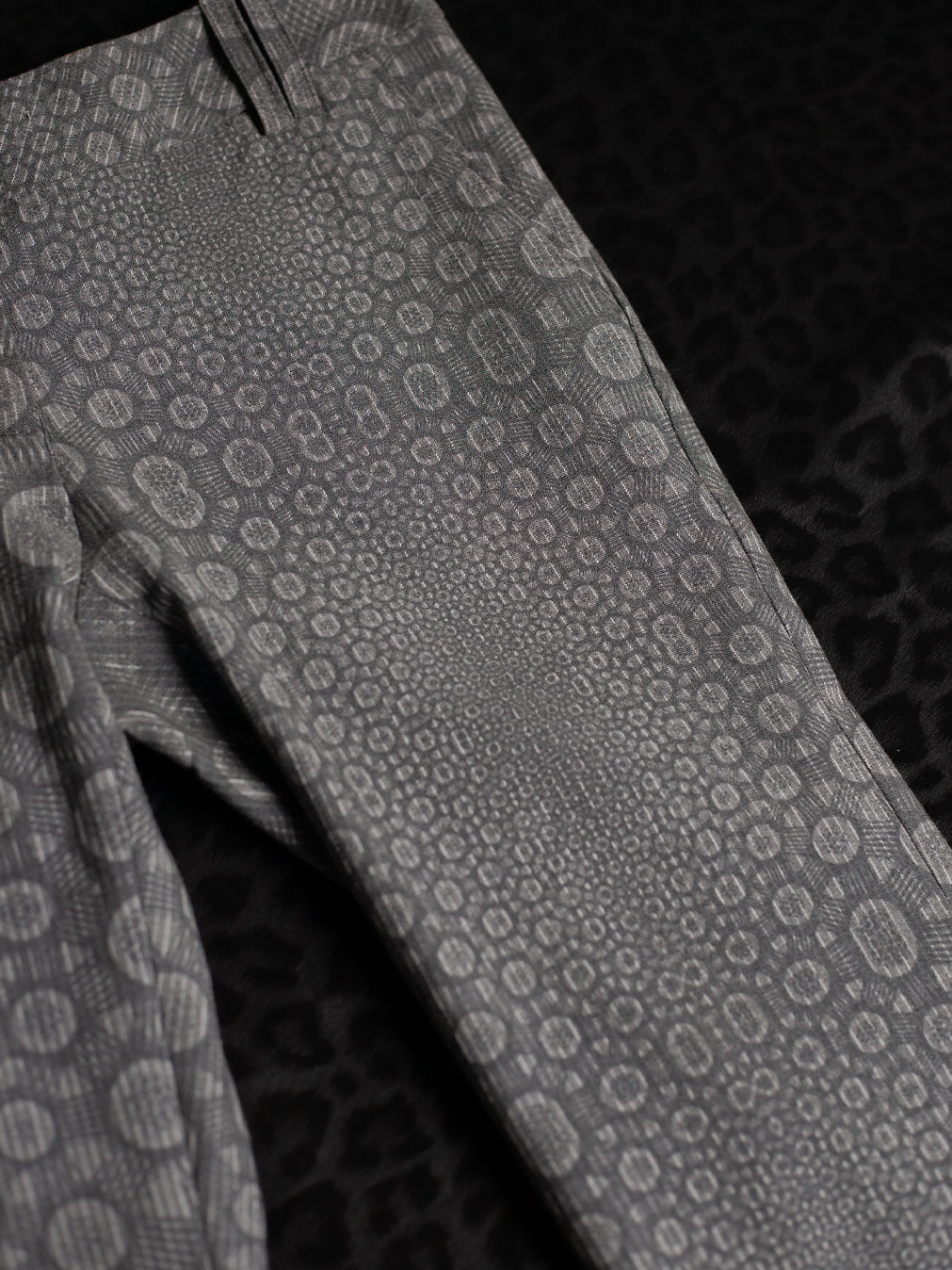 Pants Woman / TR Stretchy - NEBULA