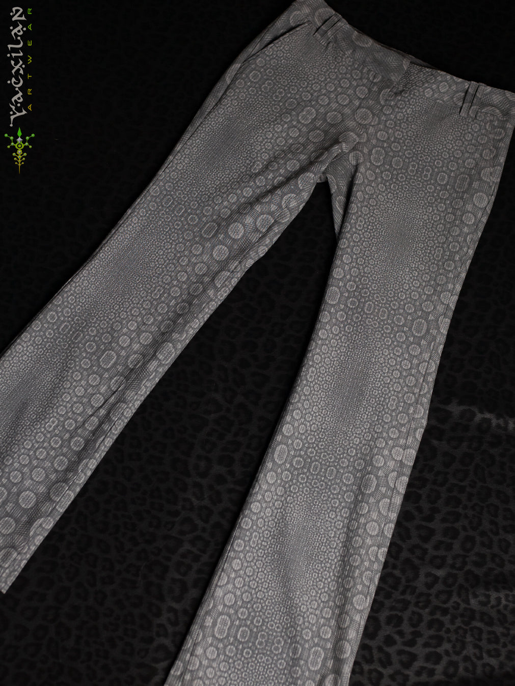 Pants Woman / TR Stretchy - NEBULA