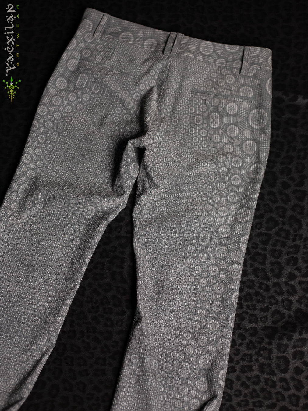 Pants Woman / TR Stretchy - NEBULA