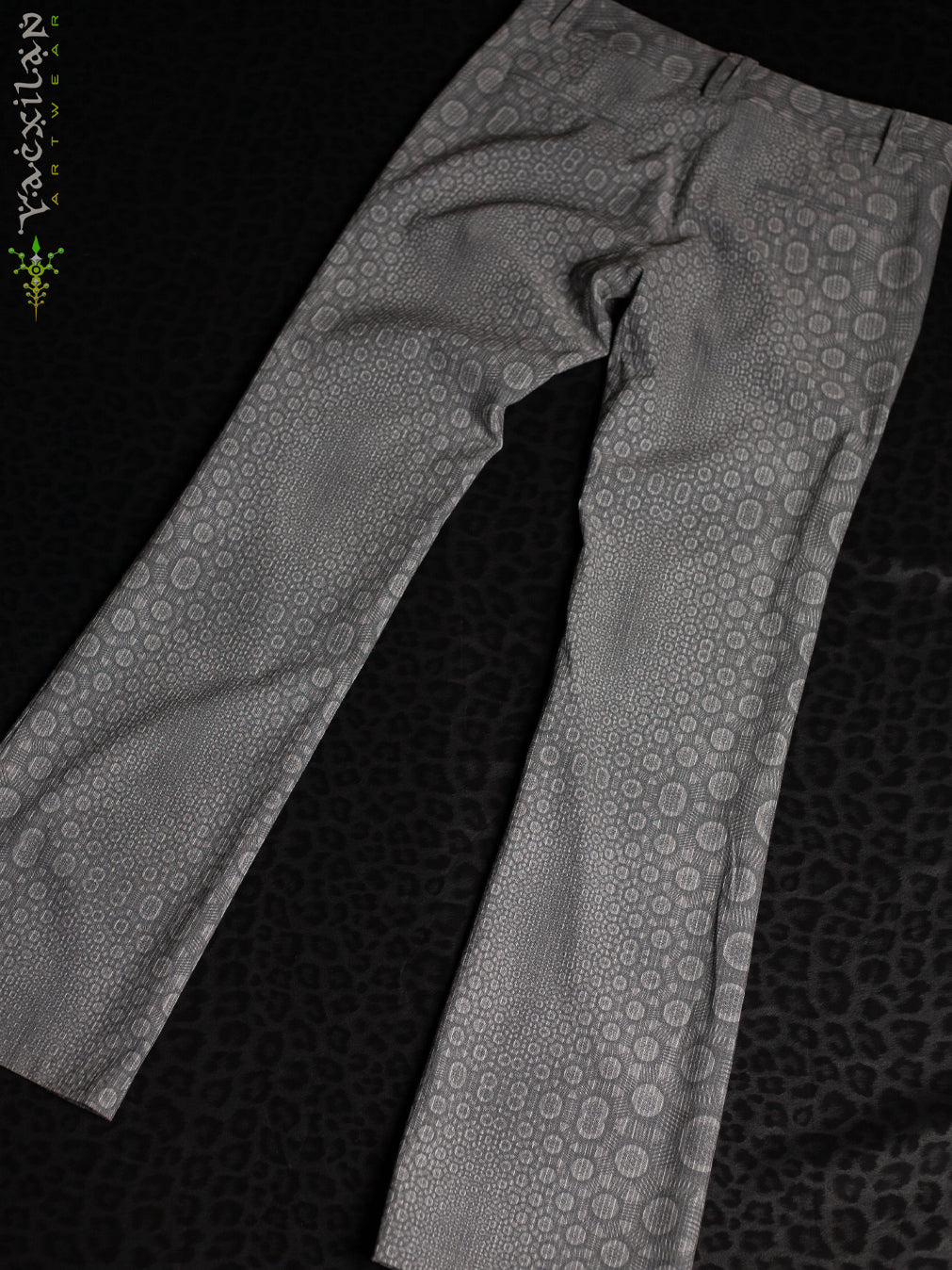 Pants Woman / TR Stretchy - NEBULA