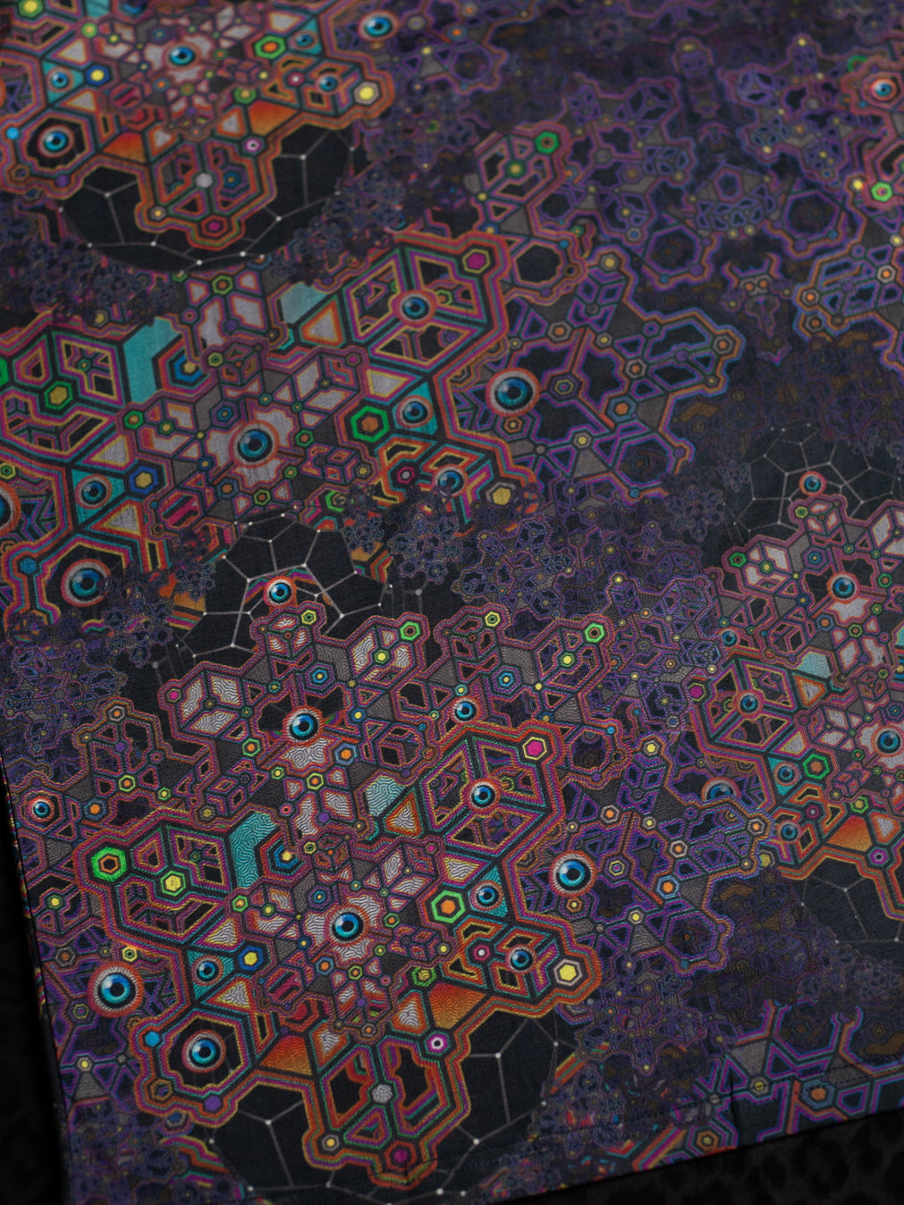 Woman T-Shirt / Supima - ASTROCORAL